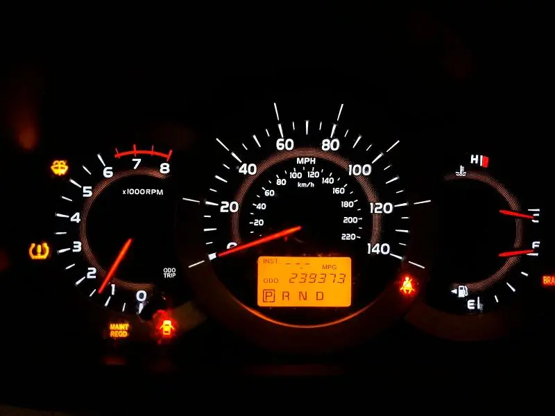 2011 TOYOTA RAV4 LIMITED  