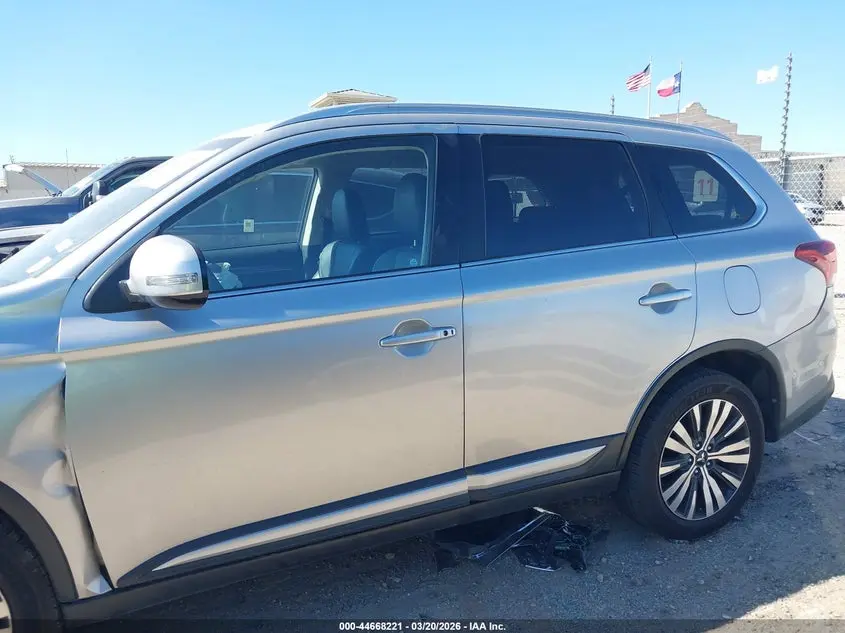 2019 MITSUBISHI OUTLANDER SEL