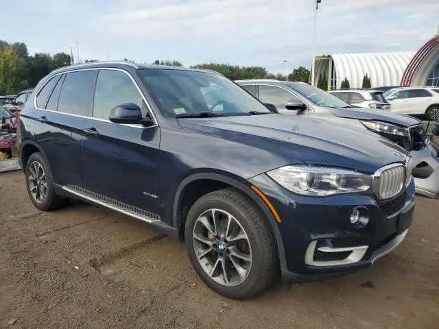 2017 BMW X5 XDRIVE35I  