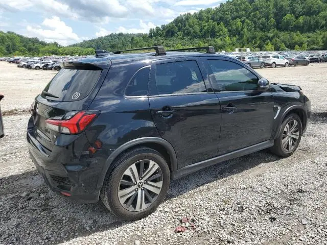2020 MITSUBISHI OUTLANDER SPORT ES  