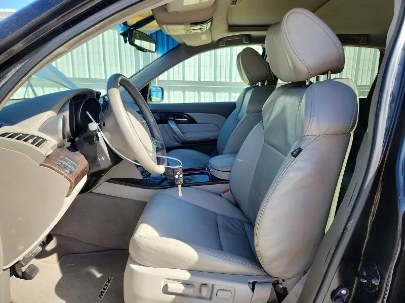 2011 ACURA MDX TECHNOLOGY  