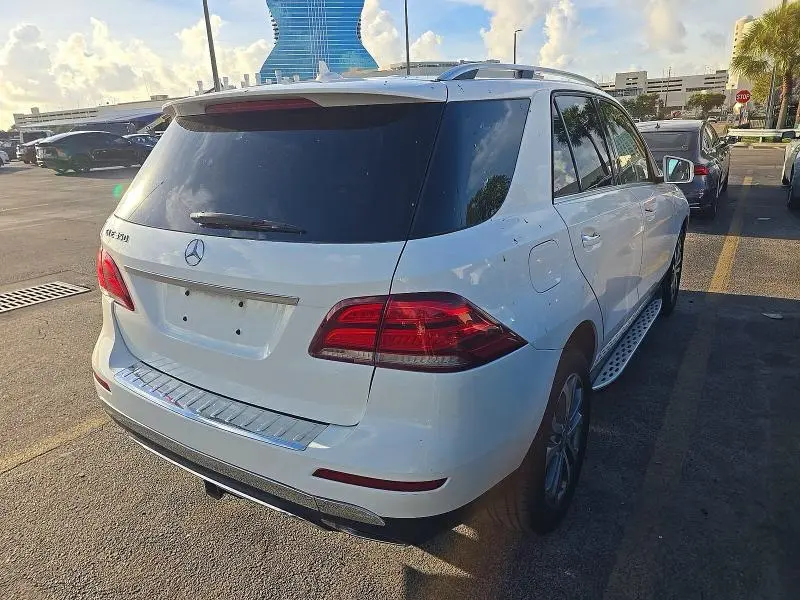 2016 MERCEDES-BENZ GLE 350  