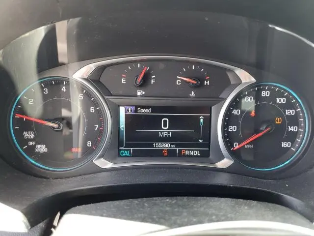 2016 CHEVROLET MALIBU LT
