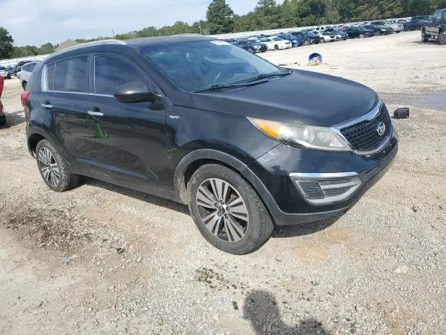 2016 KIA SPORTAGE EX  