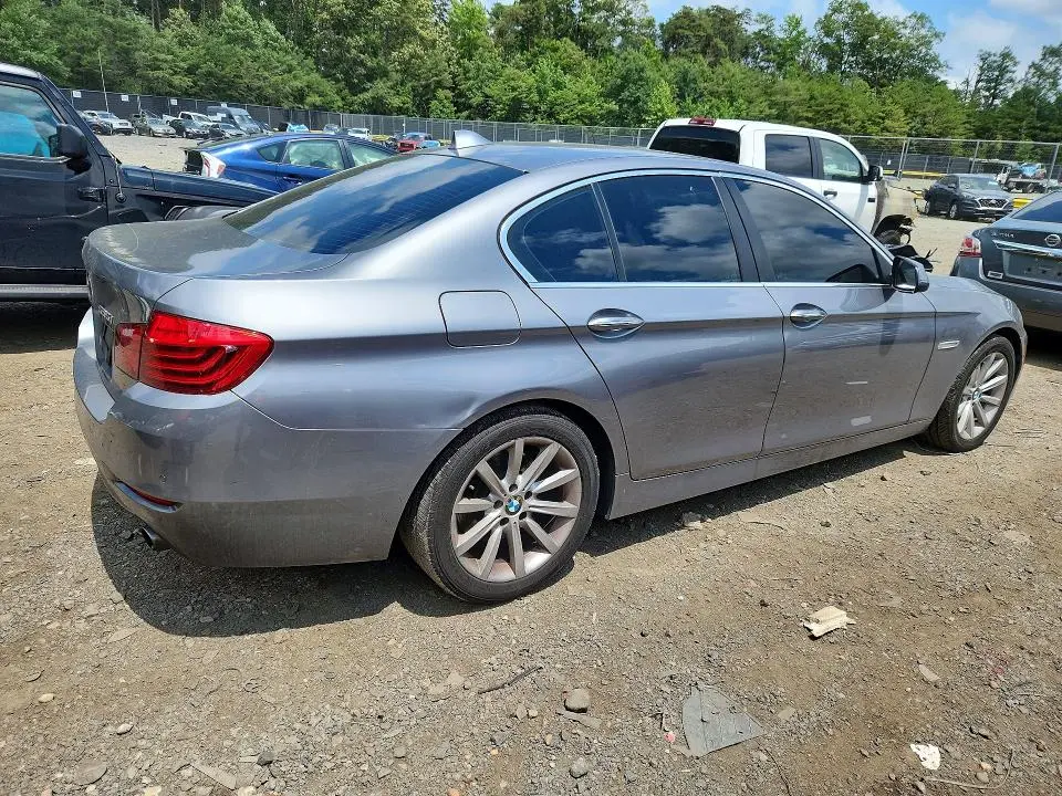 2015 BMW 535 XI  