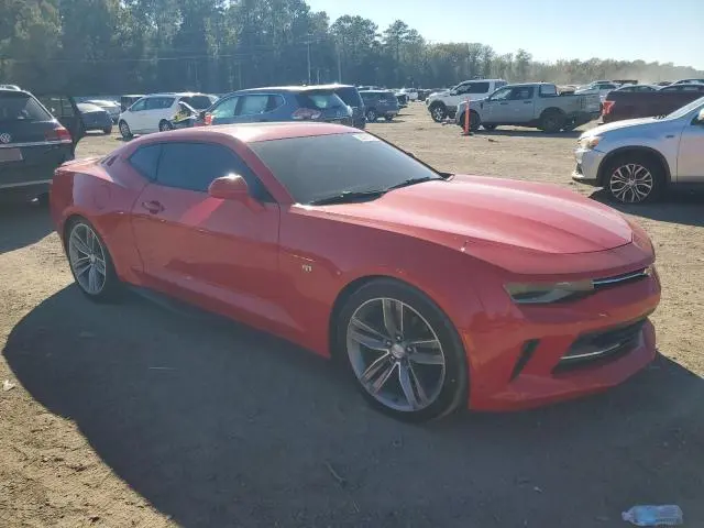 2018 CHEVROLET CAMARO LT  
