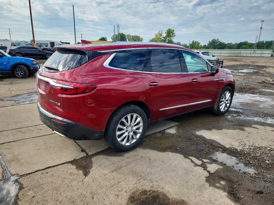 2018 BUICK ENCLAVE PREMIUM  