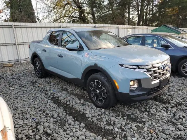 2023 HYUNDAI SANTA CRUZ SEL  