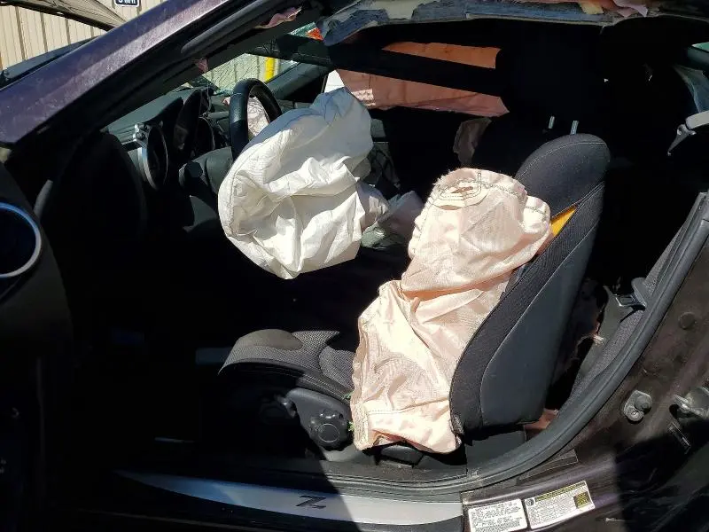 2010 NISSAN 370Z BASE  