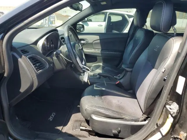 2013 CHRYSLER 200 LIMITED  