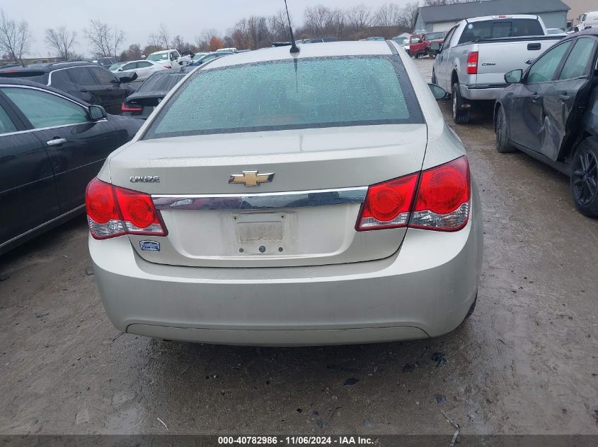 2014 CHEVROLET CRUZE LS AUTO