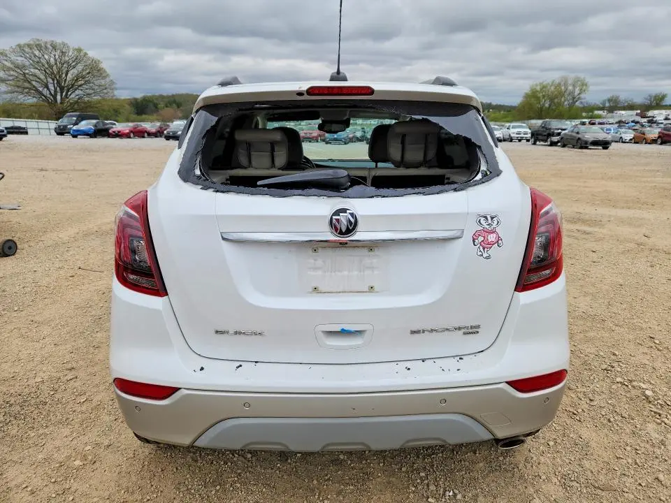 2018 BUICK ENCORE PREMIUM  