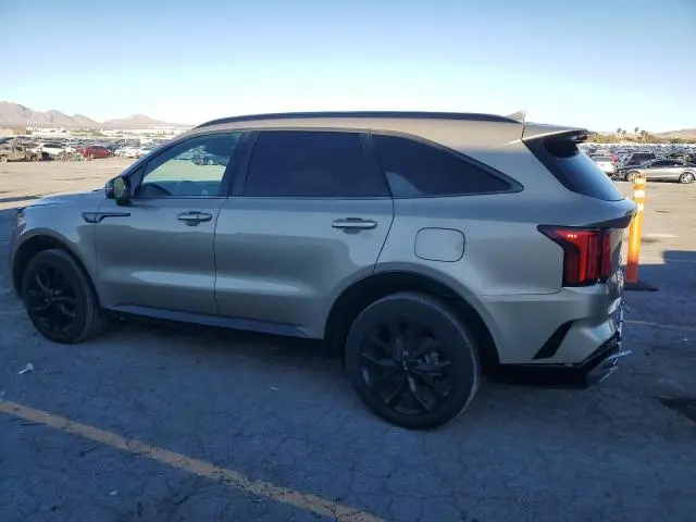 2021 KIA SORENTO SX  
