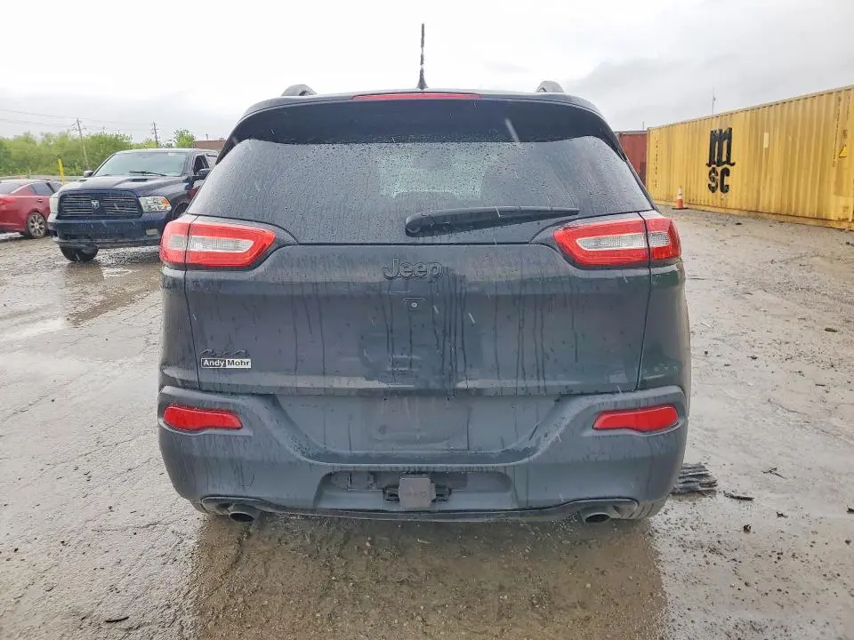 2014 JEEP CHEROKEE LATITUDE  