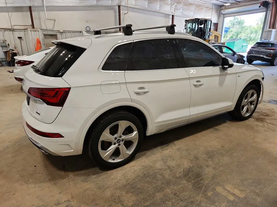 2022 AUDI Q5 PREMIUM PLUS 45  