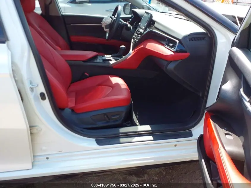 2022 TOYOTA CAMRY XSE V6