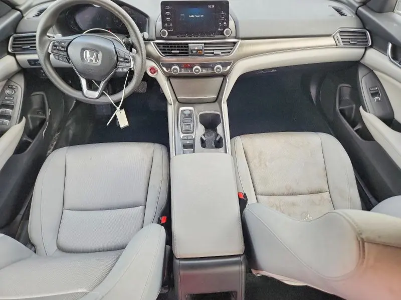 2019 HONDA ACCORD HYBRID  