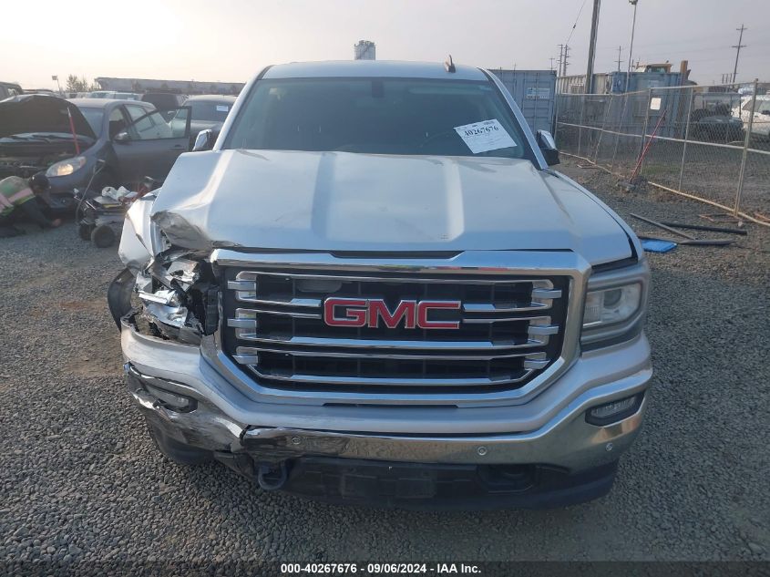 2017 GMC SIERRA 1500 SLT