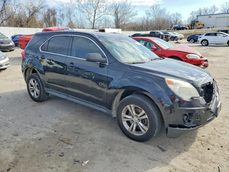 2013 CHEVROLET EQUINOX LS  