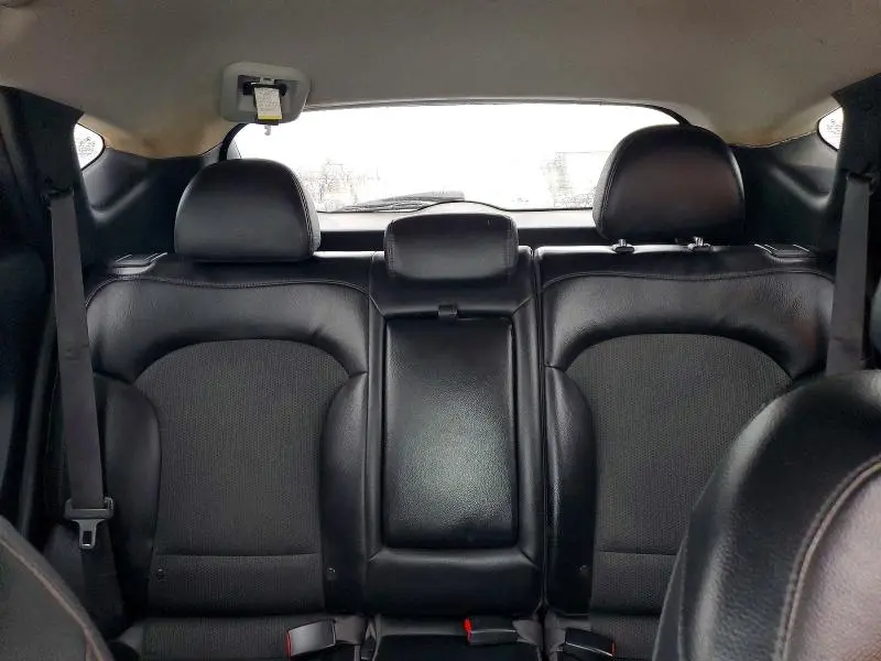 2014 HYUNDAI TUCSON SE  