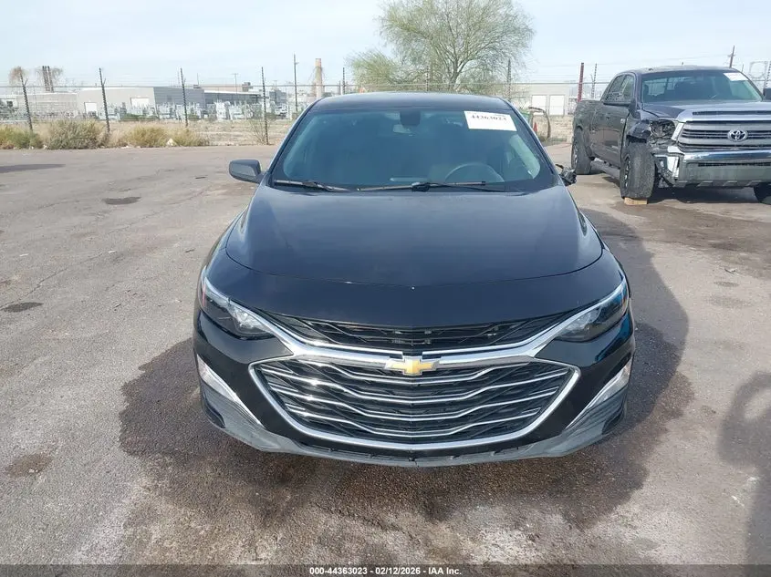 2019 CHEVROLET MALIBU 1LS