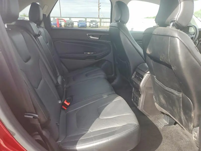 2015 FORD EDGE TITANIUM  