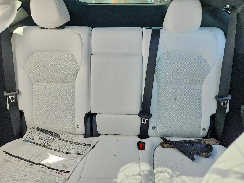 2026 TESLA MODEL Y   