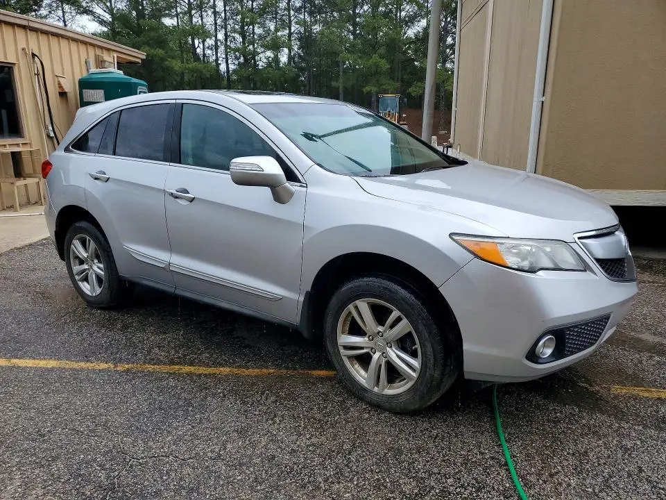 2013 ACURA RDX TECHNOLOGY  