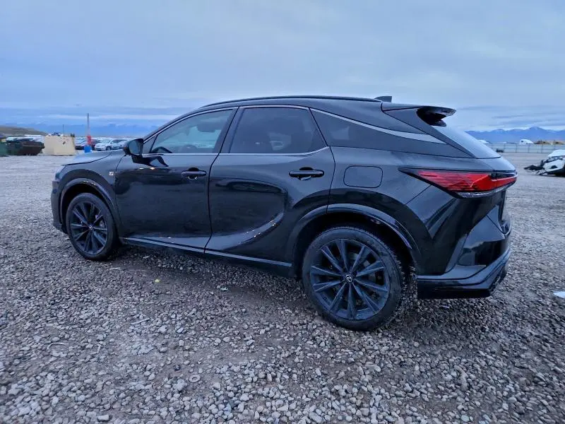 2023 LEXUS RX 500H F SPORT  