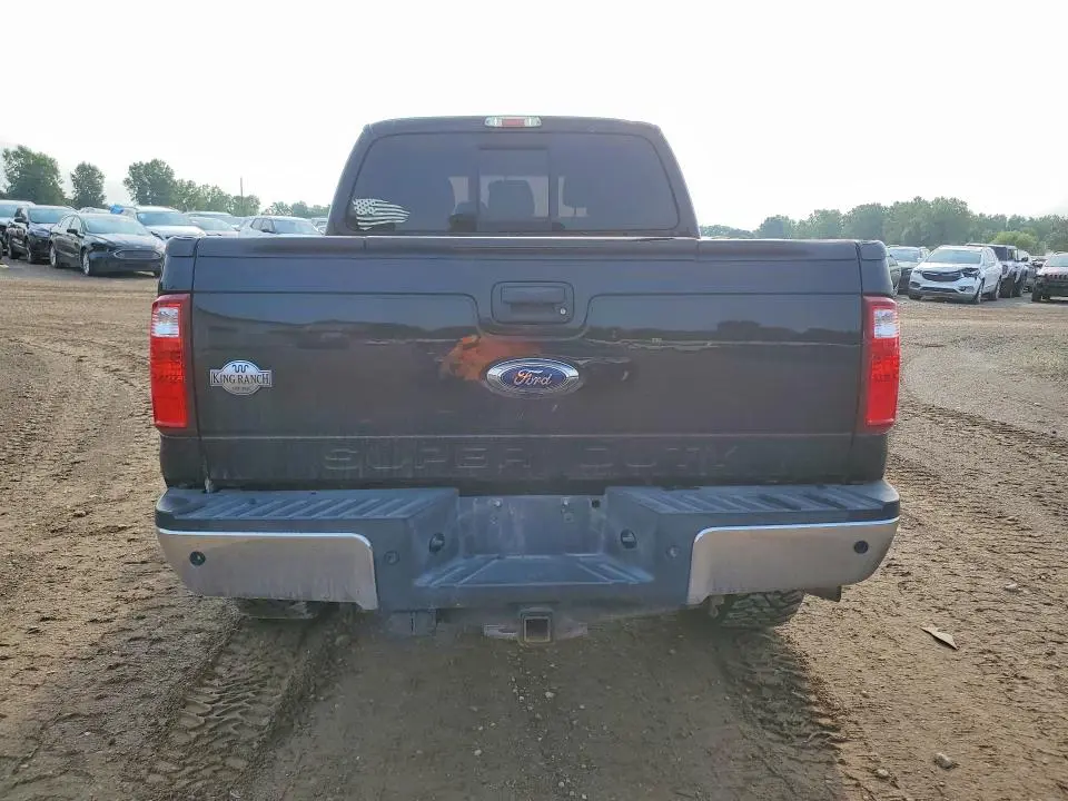 2016 FORD F250 SUPER DUTY  