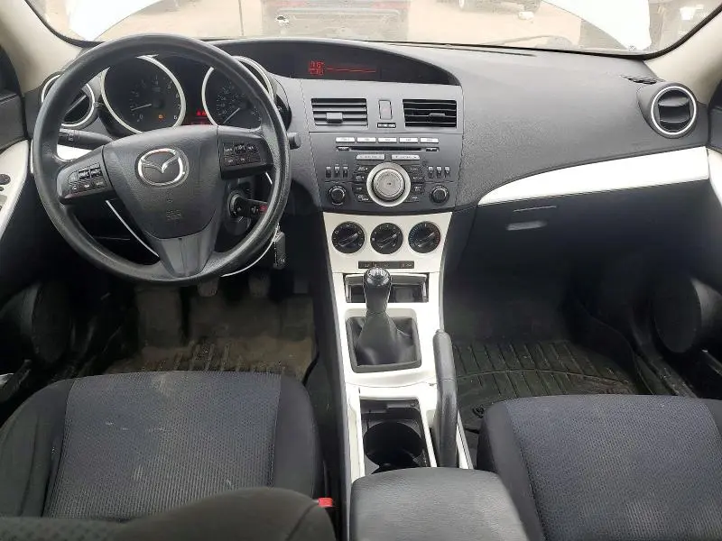 2010 MAZDA 3 I  