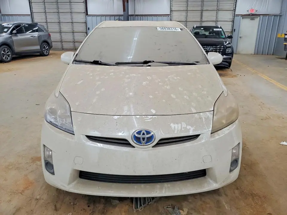 2010 TOYOTA PRIUS II  