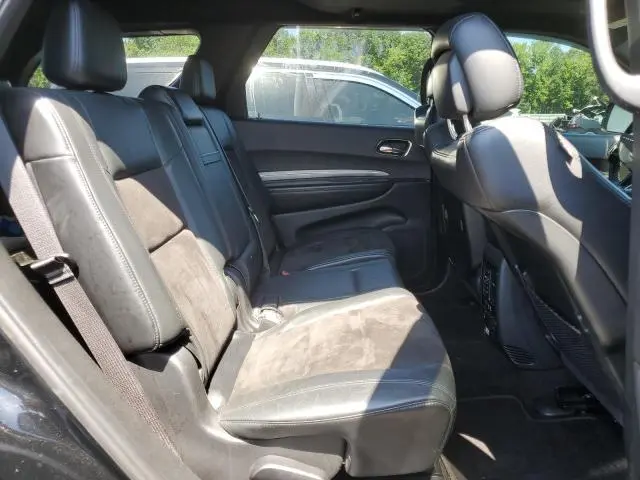 2019 DODGE DURANGO GT  