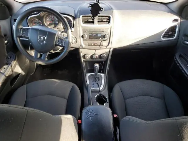 2013 DODGE AVENGER SE