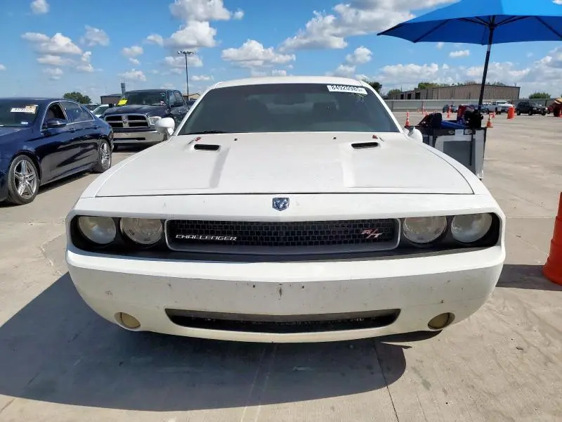 2010 DODGE CHALLENGER R/T  