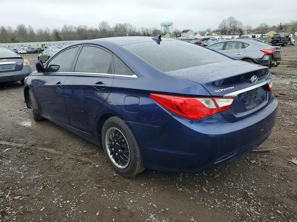 2011 HYUNDAI SONATA   