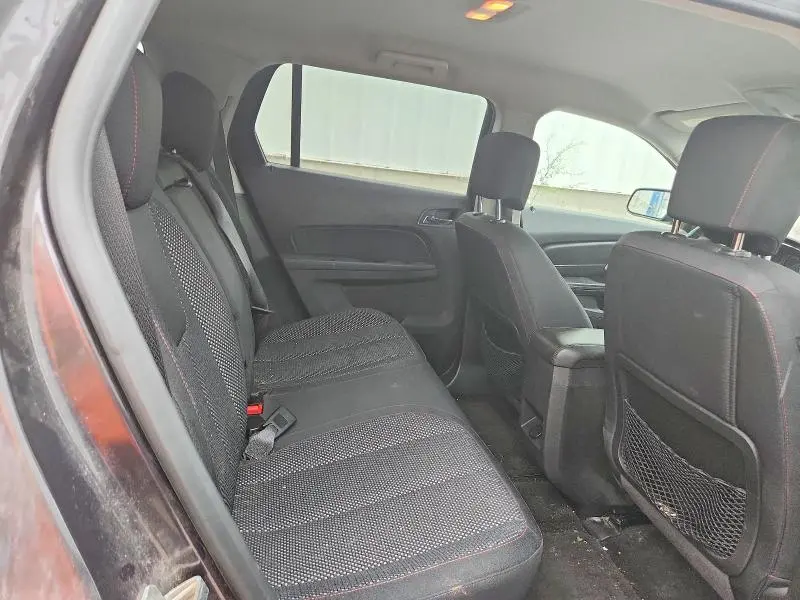 2015 GMC TERRAIN SLE  
