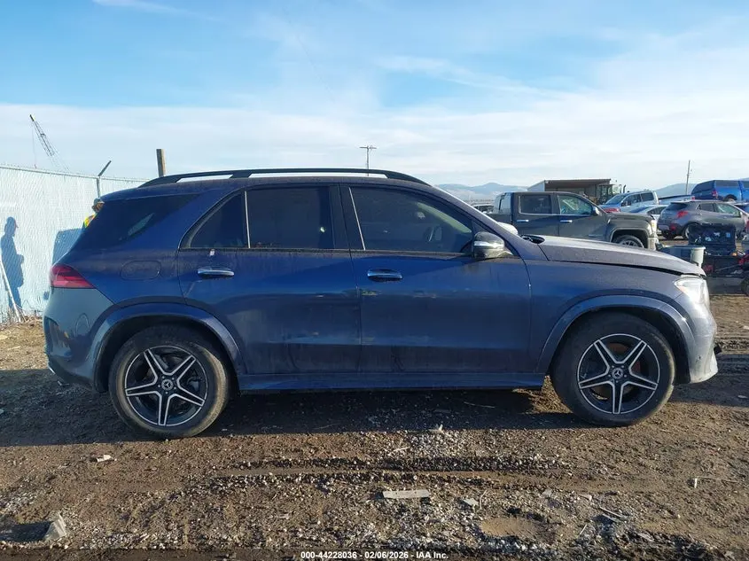 2025 MERCEDES-BENZ GLE 350 4MATIC