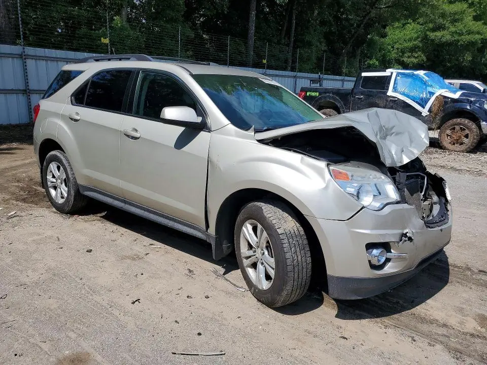 2014 CHEVROLET EQUINOX LT  
