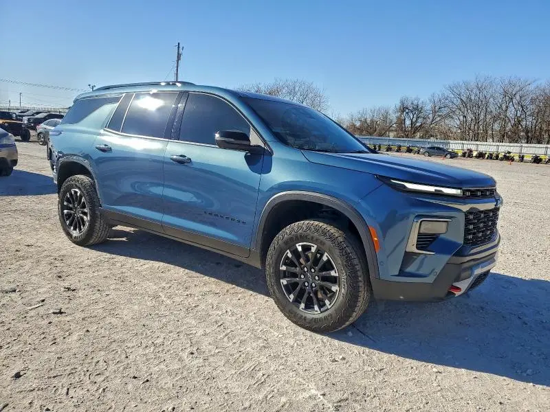 2024 CHEVROLET TRAVERSE LT Z71  