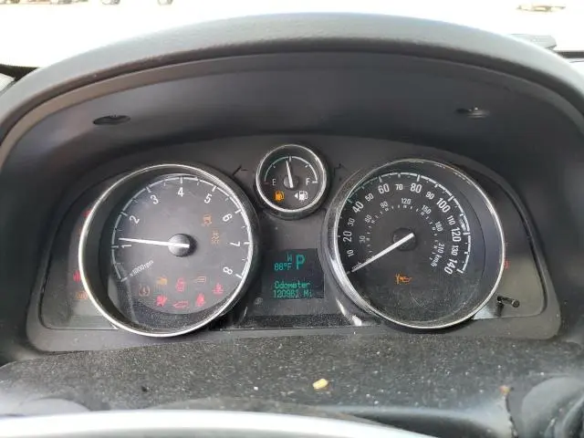 2012 CHEVROLET CAPTIVA SPORT  