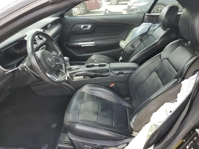 2019 FORD MUSTANG   