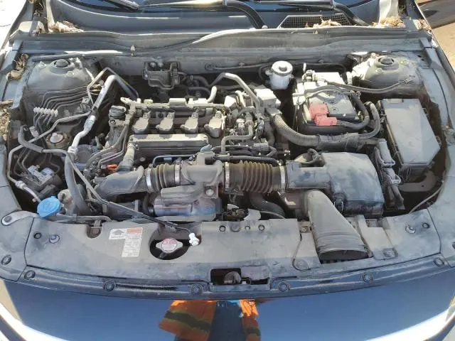 2020 HONDA ACCORD EX