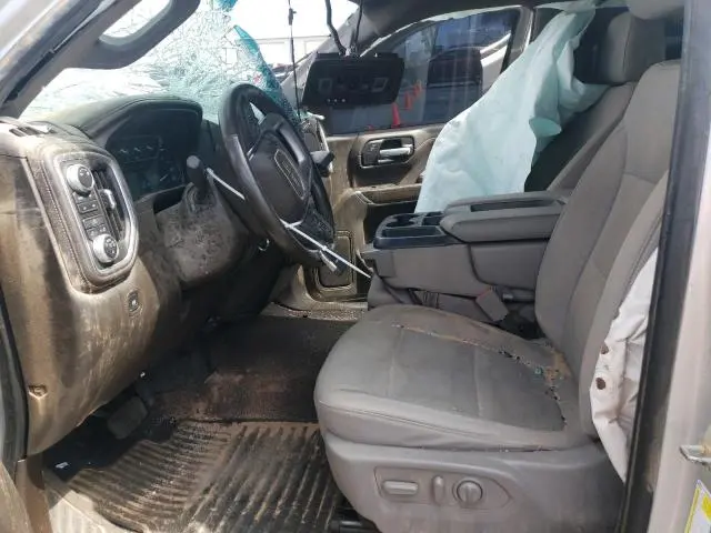 2019 GMC SIERRA K1500 SLE  