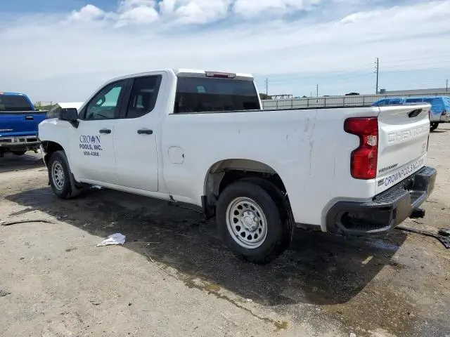 2020 CHEVROLET SILVERADO C1500  