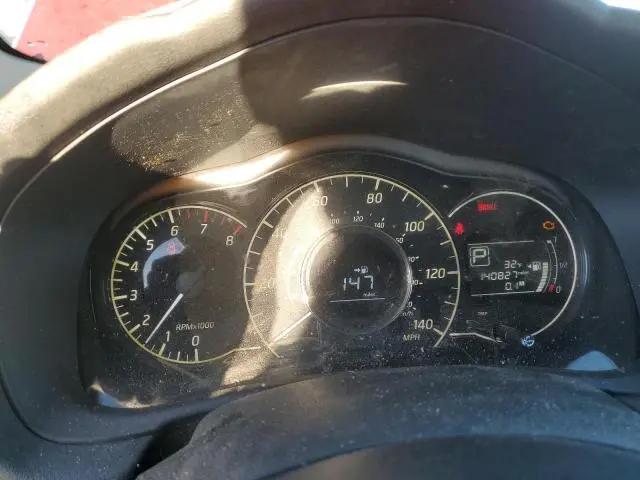 2015 NISSAN VERSA NOTE S