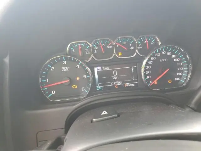 2016 CHEVROLET TAHOE C1500 LT  