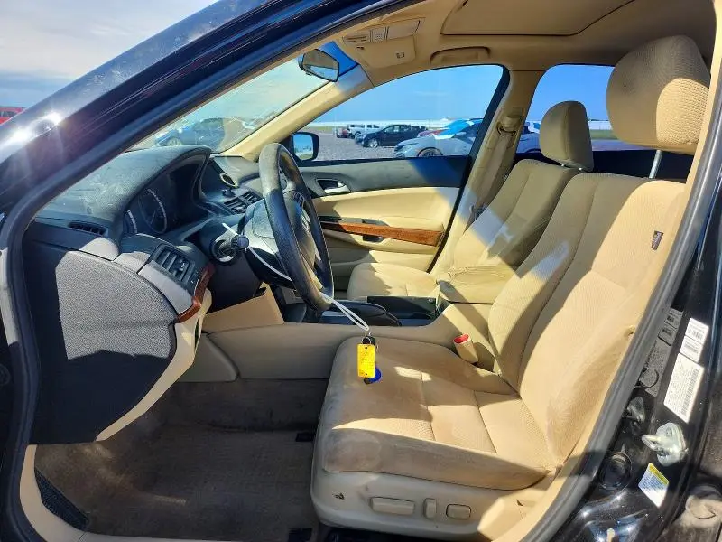 2011 HONDA ACCORD EX  