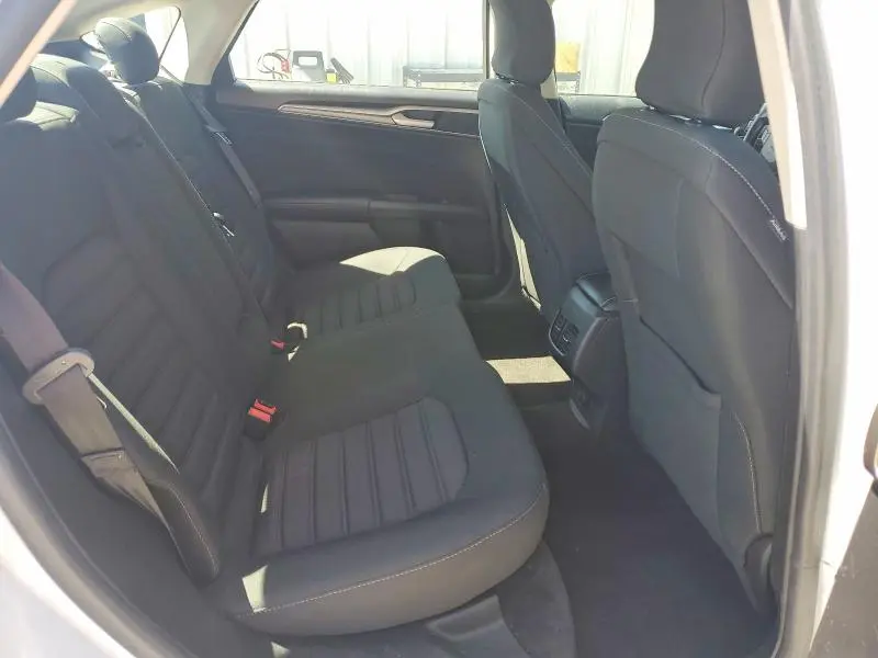 2018 FORD FUSION SE HYBRID  
