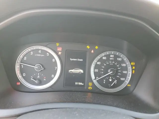 2019 HYUNDAI SONATA LIMITED  